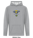 West Royalty Rockets - Hometown - Game Day Fleece Hoodie