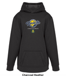 West Royalty Rockets - Hometown - Game Day Fleece Hoodie