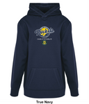 West Royalty Rockets - Hometown - Game Day Fleece Hoodie