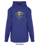 West Royalty Rockets - Hometown - Game Day Fleece Hoodie