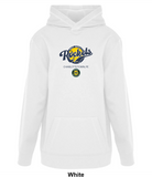 West Royalty Rockets - Hometown - Game Day Fleece Hoodie