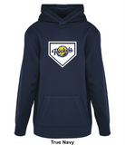 West Royalty Rockets - Icon - Game Day Fleece Hoodie