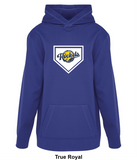 West Royalty Rockets - Icon - Game Day Fleece Hoodie