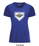 West Royalty Rockets - Icon - Pro Team Ladies' Tee