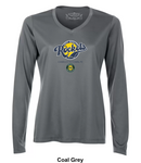 West Royalty Rockets - Hometown - Pro Team Long Sleeve Ladies' Tee