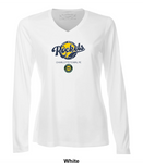 West Royalty Rockets - Hometown - Pro Team Long Sleeve Ladies' Tee