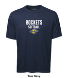 West Royalty Rockets - Velocity - Pro Team Tee