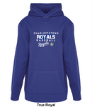 Charlottetown Royals - Authentic - Gameday Hoodie