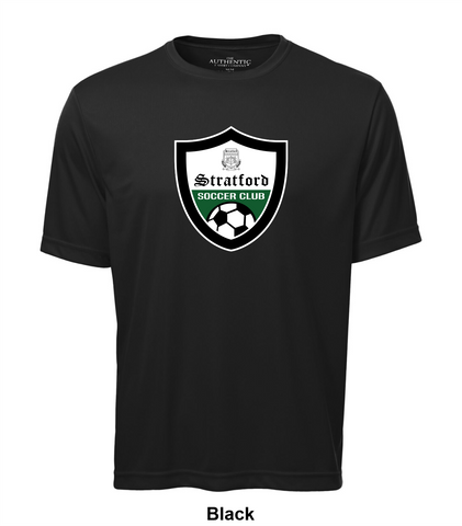 Stratford Soccer - Front N' Centre - Pro Team Tee