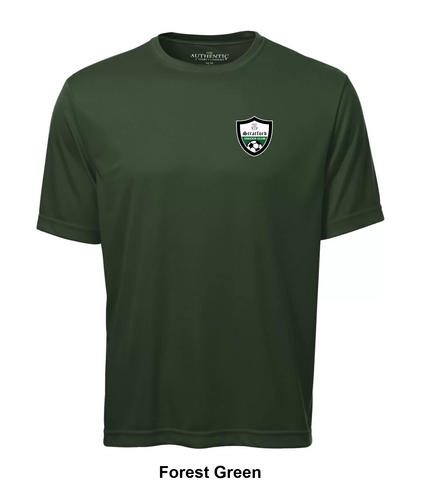 Stratford Soccer - Front Left Chest Logo - Pro Team Tee