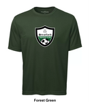 Stratford Soccer - Front N' Centre - Pro Team Tee