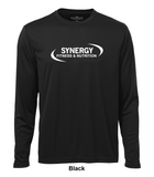 Synergy Fitness Adult ATC Pro Team Long Sleeve Tee