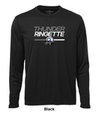 2026-2027 U6 & U8 Charlottetown Thunder Line Change Adult Pro Team Long Sleeve Tee
