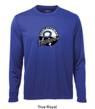 2026-2027 U6 & U8 Charlottetown Thunder Front  N' Centre Youth ATC Pro Team Long Sleeve Tee