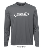 Synergy Fitness Adult ATC Pro Team Long Sleeve Tee
