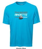 2026-2027 U6 & U8 Charlottetown Thunder Line Change Youth Pro Team Tee