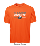 2026-2027 U6 & U8 Charlottetown Thunder Line Change Youth Pro Team Tee