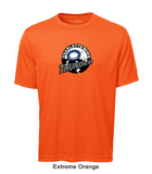 2026-2027 U6 & U8 Charlottetown Thunder Front N' Centre Youth Pro Team Tee