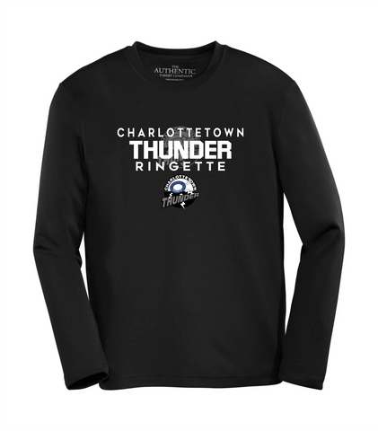 2024 U8 Charlottetown Thunder ATC Pro Team Long Sleeve Youth Tee