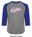 Northside Softball Pro Team 3/4 Sleeve Baseball Jersey