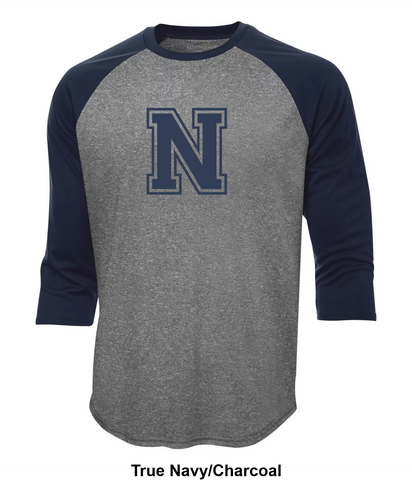 Northside Baseball Pro Team 3/4 Sleeve Baseball Jersey