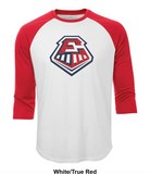 Eastern Express Pro Team 3/4 Sleeve Baseball Jersey