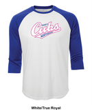 Northside Softball Pro Team 3/4 Sleeve Baseball Jersey