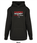 Belfast Sabres - Line Change - Game Day Fleece Hoodie