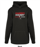 Belfast Sabres - Line Change - Game Day Fleece Hoodie