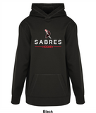 Belfast Sabres - Slap Shot - Game Day Fleece Hoodie