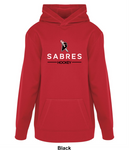 Belfast Sabres - Slap Shot - Game Day Fleece Hoodie