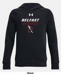 Belfast Sabres Under Armour Rival Fleece Hoodie - Sidelines