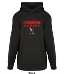 Belfast Sabres - Playmaker - Game Day Fleece Hoodie