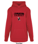 Belfast Sabres - Playmaker - Game Day Fleece Hoodie