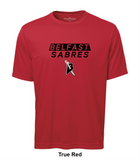 Belfast Sabres - Playmaker - Pro Team Tee