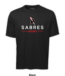 Belfast Sabres - Slap Shot - Pro Team Tee