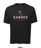 Belfast Sabres - Slap Shot - Pro Team Tee