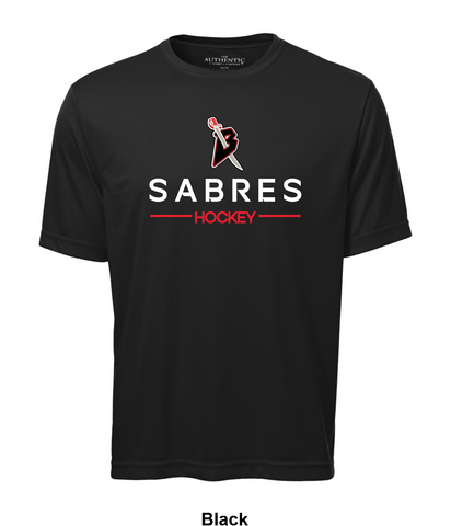 Belfast Sabres - Slap Shot - Pro Team Tee