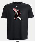 Belfast Sabres Under Armour Team Tech T-Shirt - Front N' Centre