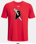 Belfast Sabres Under Armour Team Tech T-Shirt - Front N' Centre