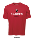 Belfast Sabres - Slap Shot - Pro Team Tee