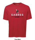 Belfast Sabres - Slap Shot - Pro Team Tee