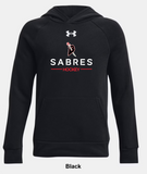Belfast Sabres Under Armour Rival Fleece Hoodie - Slap Shot