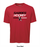 Belfast Sabres - Line Change - Pro Team Tee