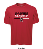 Belfast Sabres - Line Change - Pro Team Tee