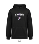 Souris Savers - Authentic - Essential Performance Hoodie