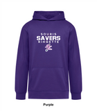 Souris Savers - Authentic - Essential Performance Hoodie