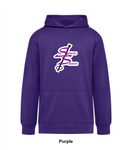 Souris Savers - Front N' Centre - Essential Performance Hoodie