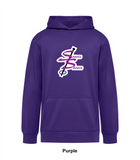 Souris Savers - Front N' Centre - Essential Performance Hoodie