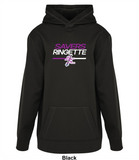Souris Savers - Line Change - Essential Performance Hoodie